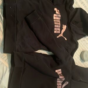 Puma sweaters